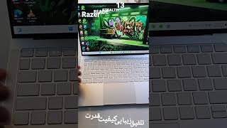 اینو ندیدی Razer Blade Stealth 13  I7  16GB  512GB SSD IRIS XE  4k  Touch [upl. by Habas]