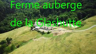 Ferme auberge de la Glashutte Alsace [upl. by Binnie]