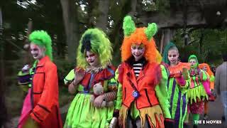 Parade Bobbejaanland Halloween 2023 [upl. by Basso919]