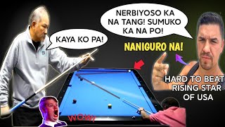 💎 AKALA NIYA NERBIYOSO NA SI EFREN BATA RISING STAR NG AMERIKA NANIGURO NA SA LABAN NILA NI BATA [upl. by Stolzer]