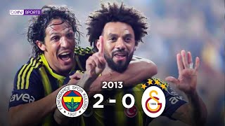 Fenerbahçe 2  0 Galatasaray  Maç Özeti  201314 [upl. by Adne]