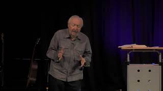 Dr Arnold Fruchtenbaum  live at Calvary Auckland Thursday evening [upl. by Trula26]