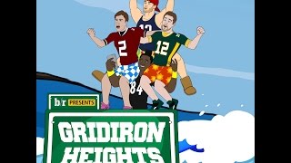 Gridiron Heights Ep 19 Eliminated Players Visit the Offseason Lounge [upl. by Sofie]