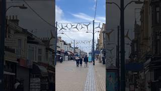 Great Yarmouth Regent road great yarmouthshorts video [upl. by Yatnuahc913]