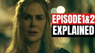 EXPATS Episode 1 amp 2 Recap  Ending Explained [upl. by Maise]