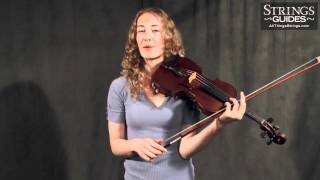 Bowing Tips Master Martelé amp Other Stopped Bow Strokes How to Play Violin or Viola [upl. by Werdna]