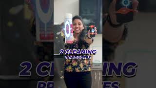 Super Useful Magical Spray for Tough Stains ✨✨ viral amazon telugu home shorts trending [upl. by Crista]