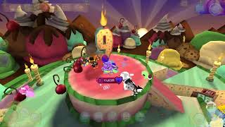 ANIMAL JAM 9th BIRTHDAY PARTY  August Update [upl. by Initsed521]