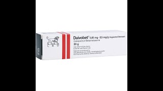 Daivobet 50Mcg05Mg Unguento Tubo X 30 Gr [upl. by Daegal228]