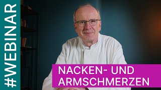 Nacken und Armschmerzen – Bandscheibenvorfall der Halswirbelsäule  Asklepios Klinik Altona [upl. by Ahtnicaj]