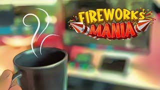 October 2024  Dev Log  Fireworks Mania [upl. by Anewor840]