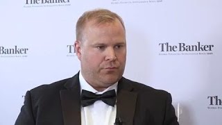 Investment Banking Awards 2018 – interview with Credit Suisse [upl. by Lekkim]