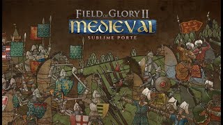 Field Of Glory II Medieval DLC HRR gegen Balten Folge 8 [upl. by Jb]