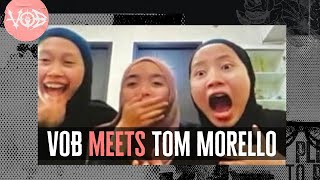 VOB meets Tom Morello [upl. by Ibed]