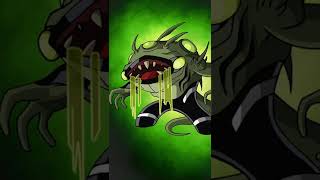 Interesting Fact about Spitter  Ben 10  shorts ben10 [upl. by Schafer]