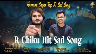 Best of Odia Sad Songs 2024  Odia sad Song  Top Odia Songs  Humane Sagar  New Sad Song  R Chiku [upl. by Entsirhc]