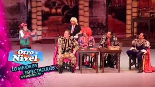 TENORIO COMICO EN MORELIA 2015 Otro Nivel Espectáculos [upl. by Gyimah]