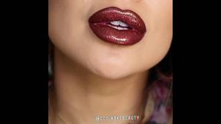 Lipstick compilation 2024 makeup tutorial compilation lipstick makeup shorts  lipstick looks [upl. by Sinegold]