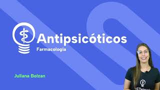 Farmacologia dos Antipsicóticos [upl. by Ahsauqal]