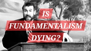 Is Fundamentalism Dying Discussing the Steven Anderson Situation [upl. by Eltsirc613]