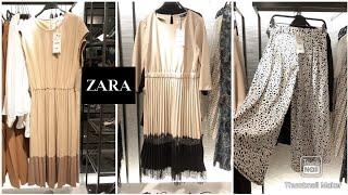 ZARA NOUVELLE NEW COLLECTION FEMME WOMEN FASHION [upl. by Xenophon]