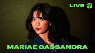 Mariae Cassandra  Million Billion Trillion live at triple j [upl. by Reilamag]