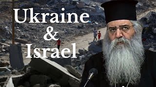 The World War and The Spiritual War  Ukraine and Israel Part 1 Metropolitan Neophytos of Morphou [upl. by Raddy]