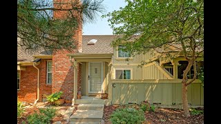 LaDawn Sperling presents 7765 S Curtice Drive Unit C Littleton CO  ColdwellBankerHomescom [upl. by Annahsat919]