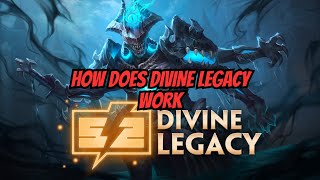 Smite tuesdays Divine legacy and trying out new smite season 11 [upl. by Florine]