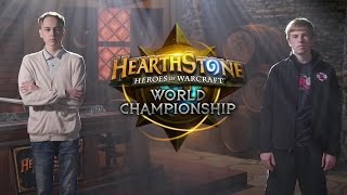 Amnesiac vs Pavel  Ro8  World Championship 2016 [upl. by Changaris]