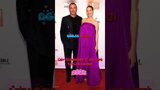 Liev Schreiber and Taylor Neisen Marriage and Lovelove viral [upl. by Alyose]