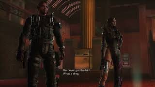 Resident Evil Revelations  Walkthrough  Episode 10  Tangled Webs  Normal Mode NO COMMENTARY [upl. by Ahsiniuq]