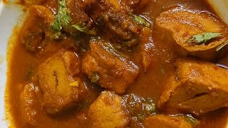 Masala Soya Chaap Recipe Soya Chaap Curry Recipe [upl. by Lindsley]