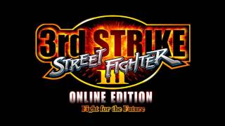 Street Fighter III 3rd Strike Online Edition Music  Crowded Street  Yun amp Yang Stage Remix [upl. by Yesllek630]