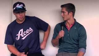 Inside the Aces with Reno Ace Brandon Drury [upl. by Kehr846]