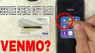 ✅ Can You Add Secure Spend Prepaid Visa Gift Card To Venmo 🔴 [upl. by Kciregor]