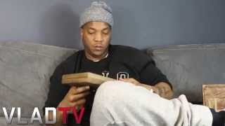 Styles P I Can Relate to Lil Wayne Wanting to Leave Cash Money [upl. by Willette]