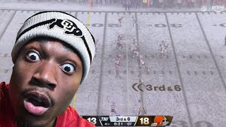 SNOW GAME Pittsburgh Steelers vs Cleveland Browns Game Highlights  NFL 2024 Season Week 12 [upl. by Lacym]