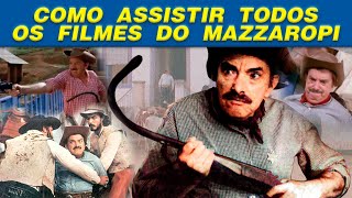 Mazzaropi  Assistir todos os filmes [upl. by Euqinim]