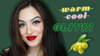 How to Tell if You Have Olive Skin LIFE CHANGING [upl. by Nirok]