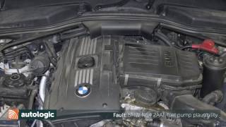 What causes Fault Code 2AAF in BMW [upl. by Alohcin]