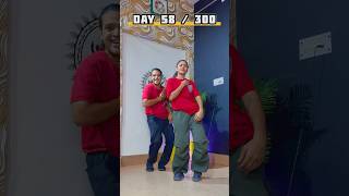 Day 58  300 🤩 300 Days Posting Dance Challenge  Dil Tu Jaan Tu dance shorts trending soulful [upl. by Latsryk]