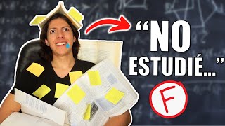 😐 Cómo Aprobar un Examen sin Estudiar ¿Es Posible o Es Mentira [upl. by Ehrlich106]