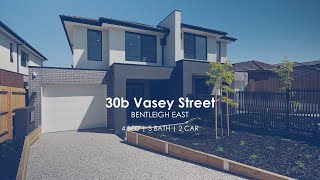 30b Vasey Street Bentleigh East  Property Walk Thru Video  Metropole Properties Melbourne [upl. by Verneuil25]