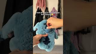 Sie liebt ihren STITCH😇 shorts liloandstitch stitch [upl. by Daly458]