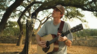 Dylan Gossett  Beneath Oak Trees Acoustic [upl. by Garner]