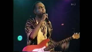 Gilberto Gil  Nos Barracos Da Cidade 1998 [upl. by Accebber]