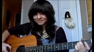 Misguided Ghosts Paramore Cover by Melanie Martinez AI Upscaled 1080p60 [upl. by Otreblasiul]