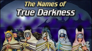 The Master of Masters Named The Foretellers After True Darkness  Kingdom Hearts Theory [upl. by Aneger]