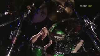 Metallica Live in seoul 2006 full concert HD [upl. by Ennasor493]